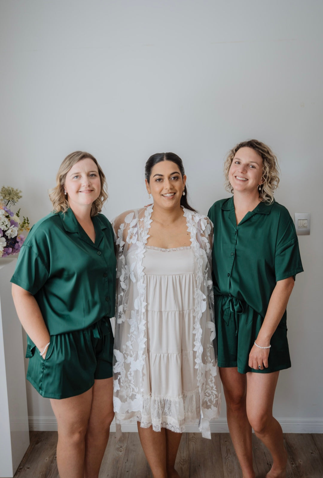 Lacey Robe