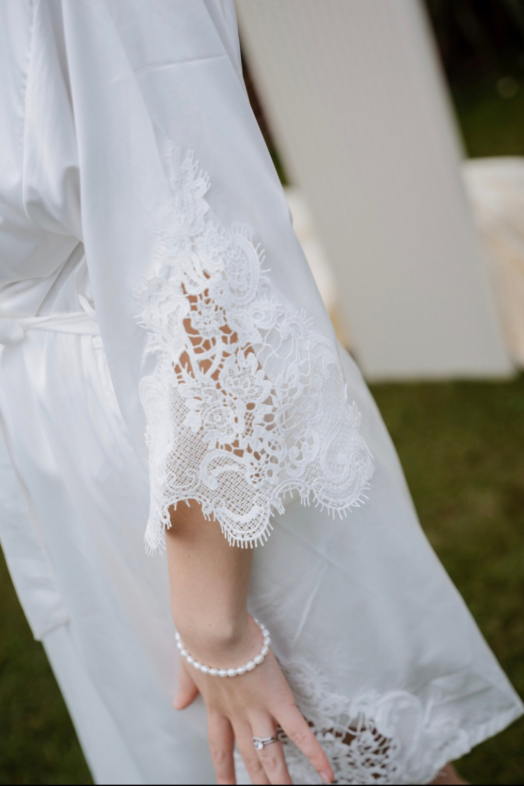 Fleur robe