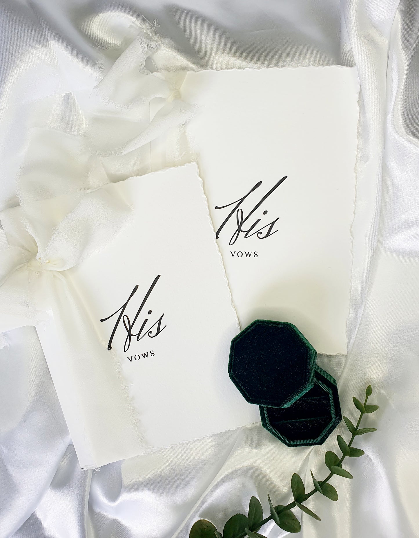 Vow Cards