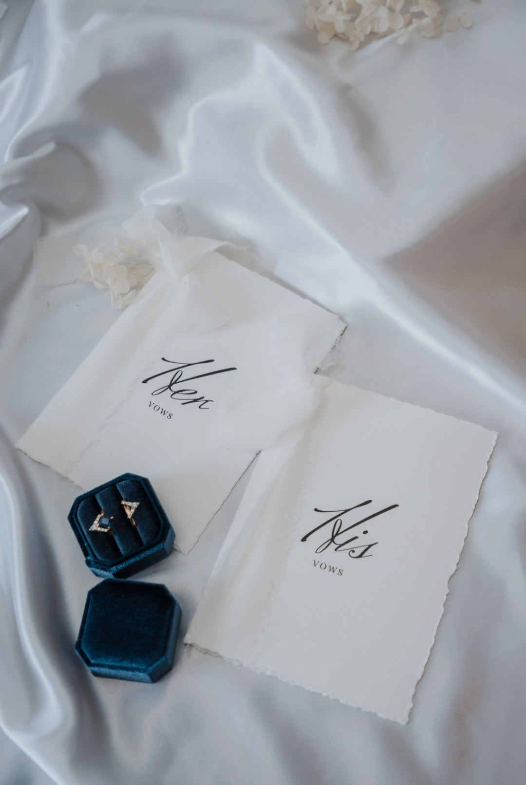 Vow Cards