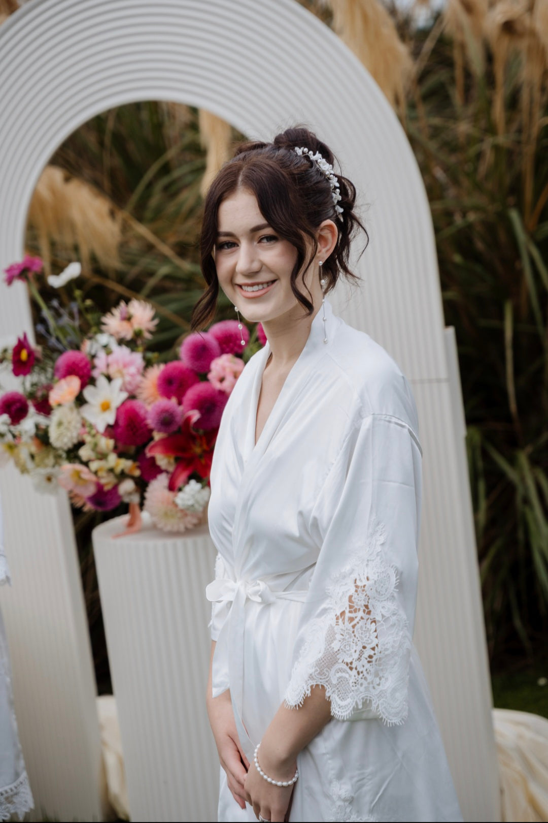 Fleur robe