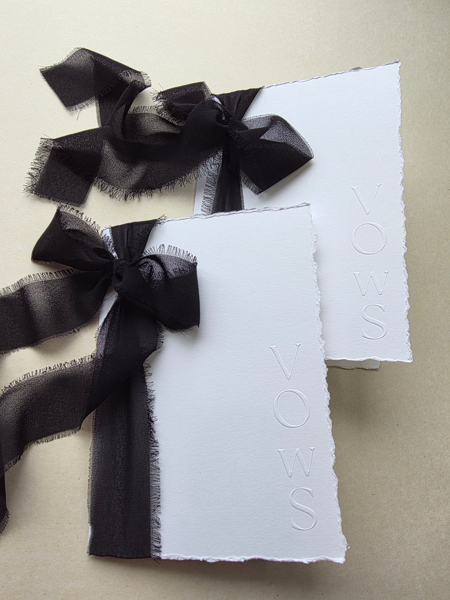 Vow Cards