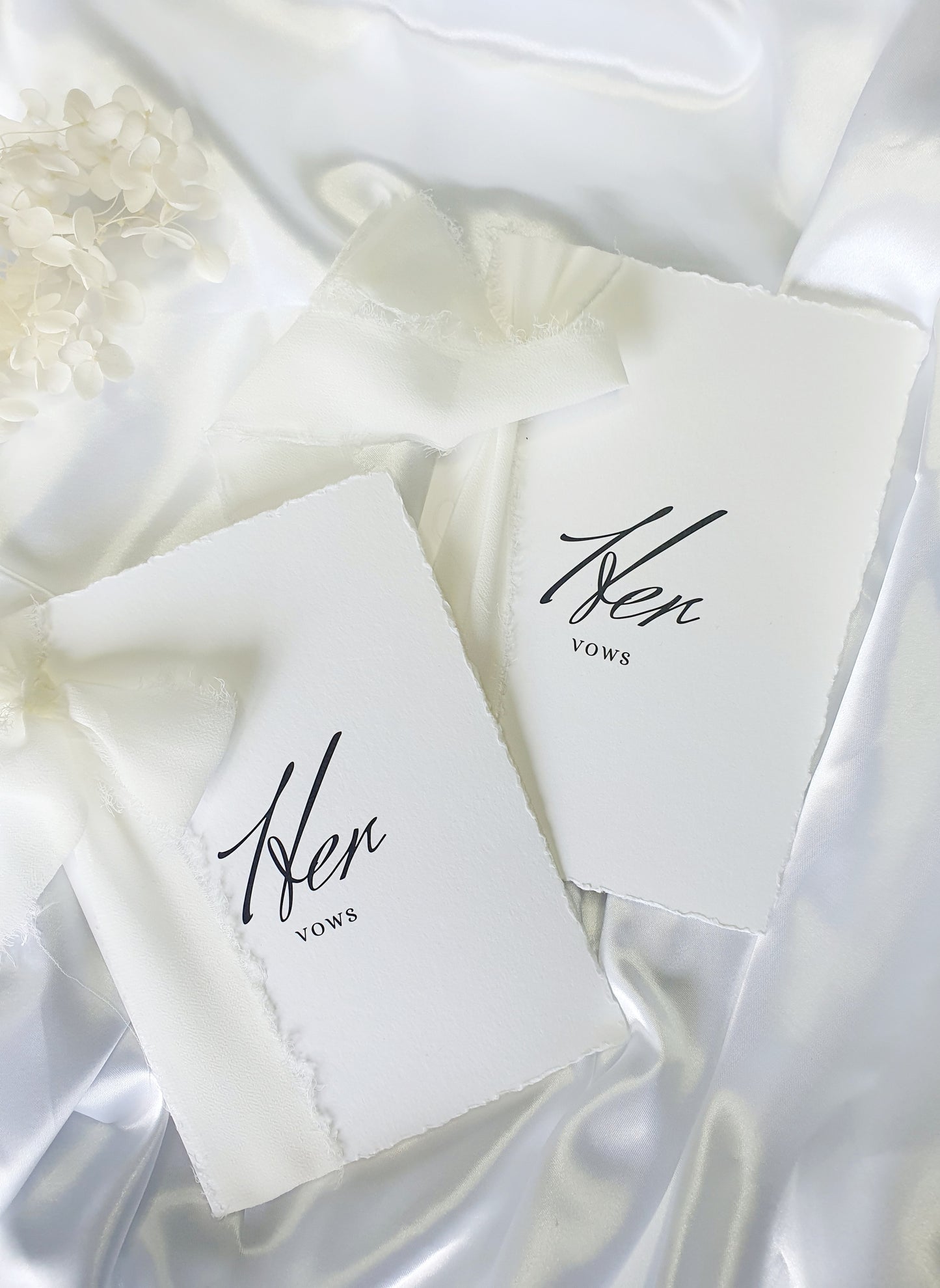 Vow Cards