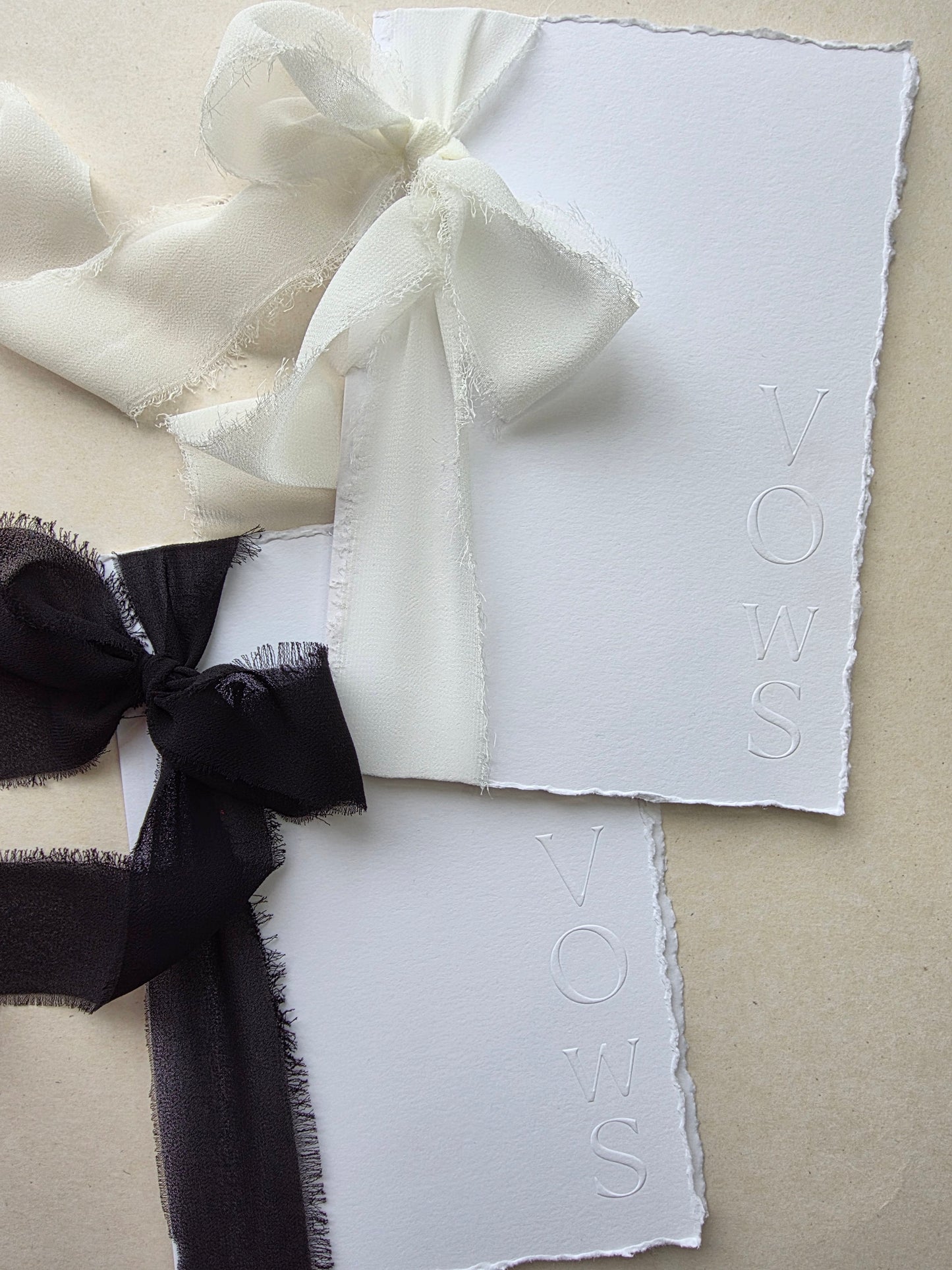 Vow Cards