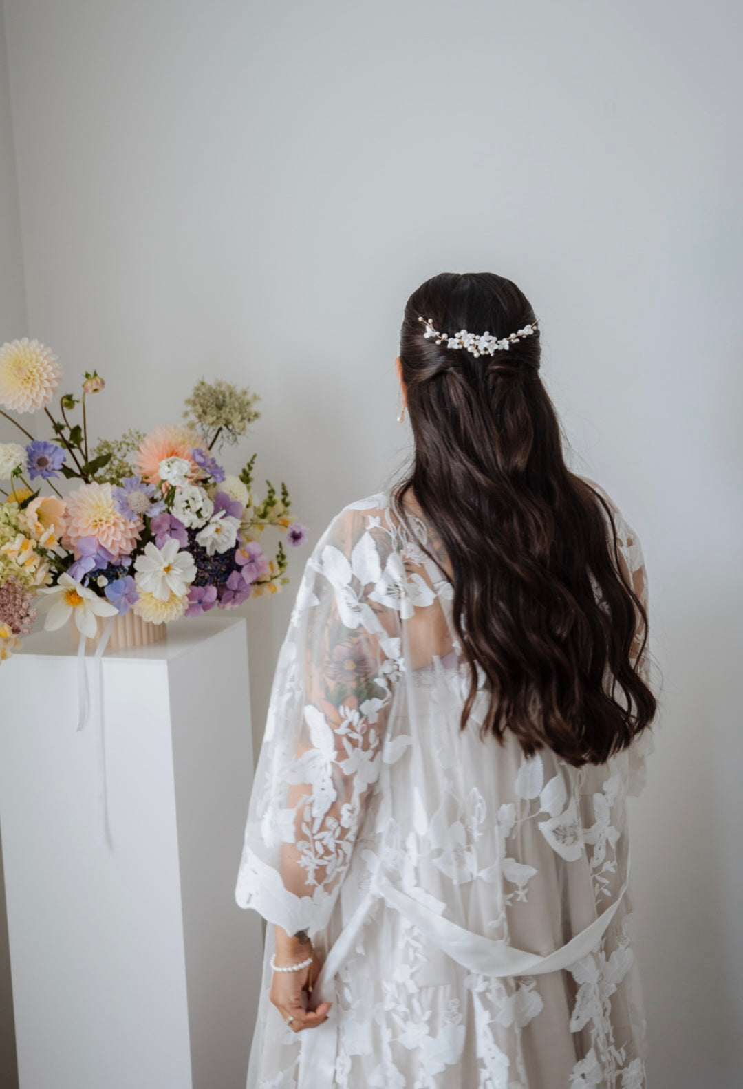 Lacey Robe